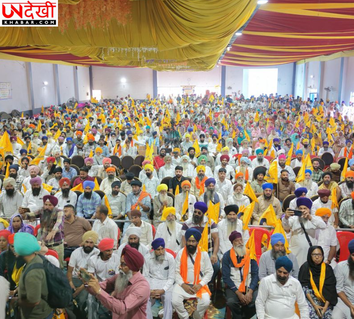 अमृतपाल सिंह की पार्टी में बगावत के संकेत! जिला प्रधानों को हटाने पर भड़की ड्राफ्टिंग कमेटी, फैसले को बताया मनमाना