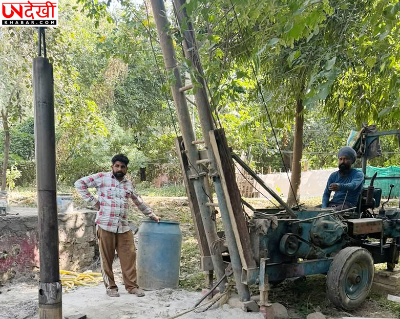 अमृतसर के ऐतिहासिक राम बाग में अवैध निर्माण और कब्जों का आरोप, AIT और नगर निगम की भूमिका पर उठे सवाल