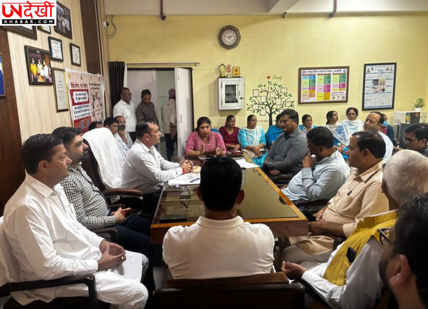 हरियाणा: छछरौली में 84 टीबी मरीजों को लिया गया गोद, प्रशासन और समाजसेवियों ने बांटीं पोषण किट