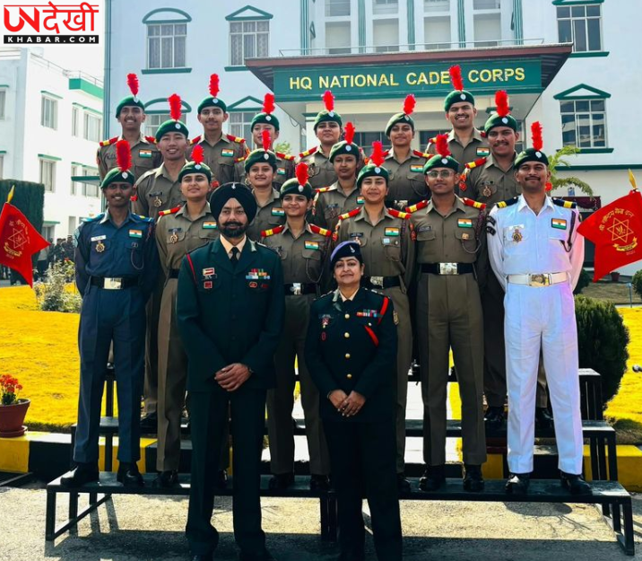 हरियाणा में NCC से युवाओं को मिल रही नई दिशा, 14 हरियाणा बटालियन यमुनानगर के तहत 3,303 कैडेट्स को प्रशिक्षण