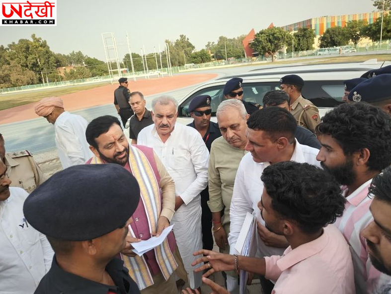 हरियाणा में CET पास युवाओं का प्रदर्शन, हिसार में राजगढ़ रोड जाम; 11 दिन से धरने पर बैठे अभ्यर्थी