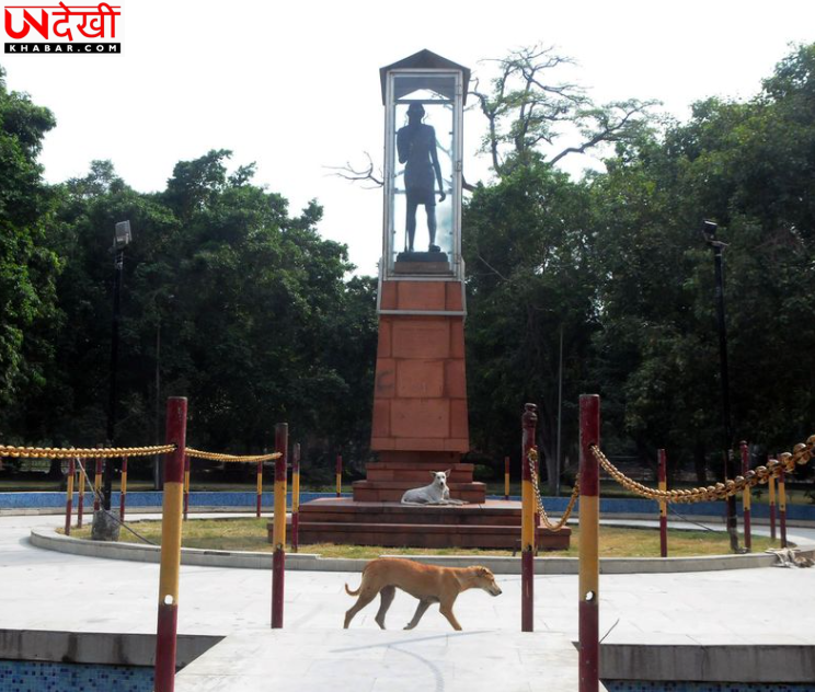 अमृतसर में आज भी जीवित हैं महात्मा गांधी की यादें, जलियांवाला बाग से गांधी गेट तक जुड़ा है इतिहास