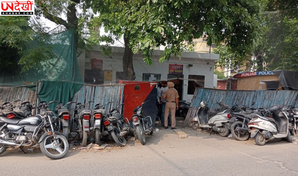 अमृतसर के रंजीत एवेन्यू पुलिस स्टेशन को मिली नई इमारत, फुटपाथ पर बने अस्थायी परिसर से शुरू हुई शिफ्टिंग