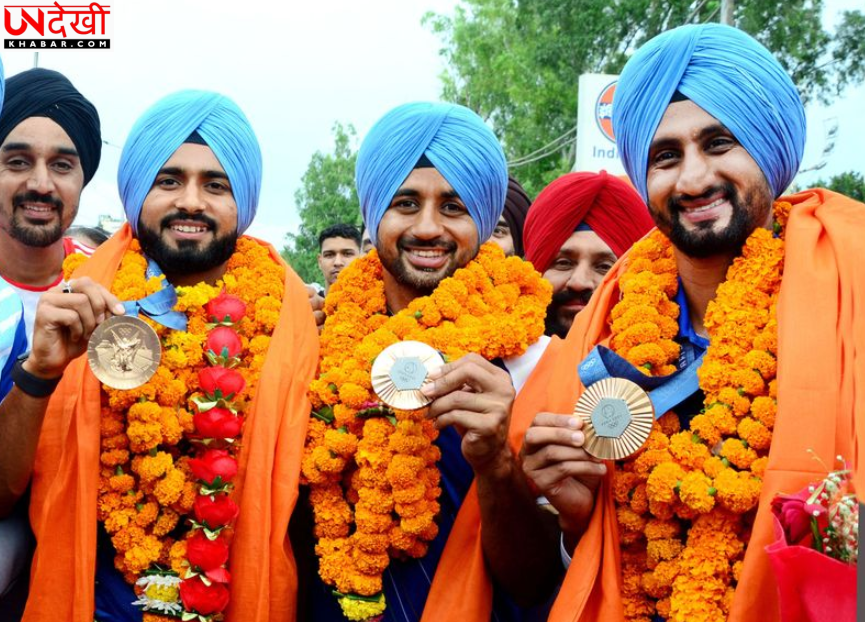 एशियन गेम्स 2026: भारतीय पुरुष और महिला हॉकी टीमों ने रचा इतिहास, दोनों ने फाइनल में बनाई जगह