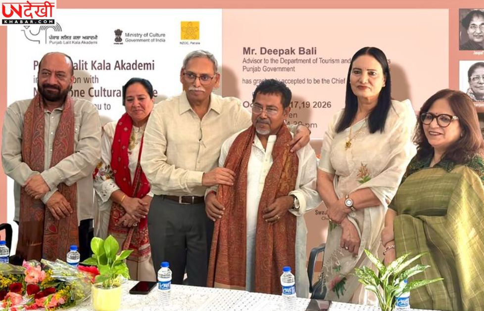जालंधर में ‘रंगला पंजाब’ की रंगों से सजेगी तस्वीर, 10 कलाकार चित्रों के जरिए दिखाएंगे पंजाब के अलग-अलग रंग