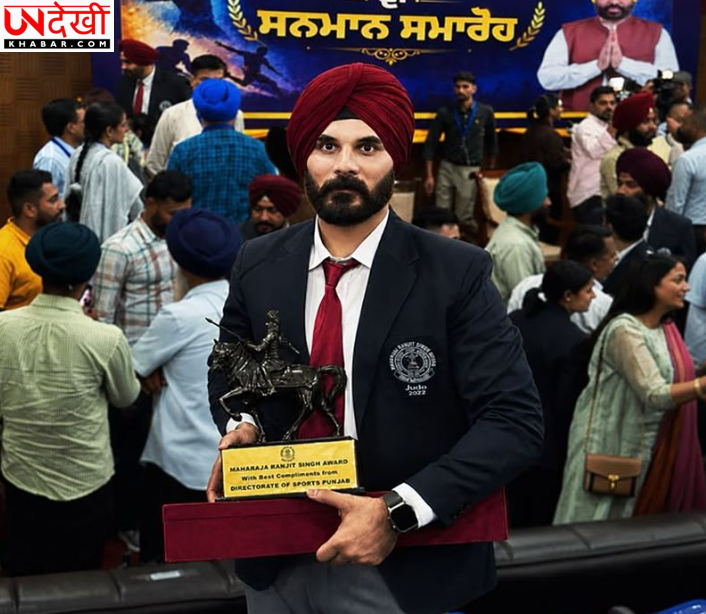 पंजाब के judoka हरशदीप सिंह बराड़ की दमदार वापसी, डोपिंग प्रतिबंध हटने के बाद अब 2028 ओलंपिक पर नजर