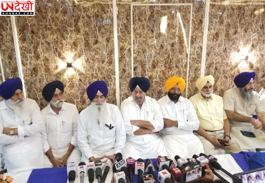 कपूरथला में अकाली दल के भीतर बढ़ी नाराजगी, HS वालिया को हटाने की मांग तेज