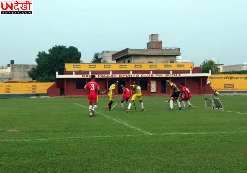 पंजाब के बुटाला गांव की हॉकी से पहचान, खेलों ने युवाओं को नशे से दूर रखने में निभाई अहम भूमिका
