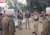 डोरांगला घटना के बाद विशेष डीजीपी अर्पित शुक्ला ने सीमा क्षेत्रों का दौरा किया