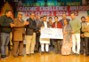 एसडी विद्या मंदिर सिटी स्कूल में कक्षा 10 के मेधावी विद्यार्थियों का सम्मान
