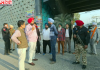 एयरपोर्ट रोड जाम पर सख्त हुए Gurjeet Singh Aujla, मौके पर पहुंचकर लिया जायजा