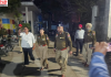 फगवाड़ा में फर्जी धमाके की अफवाह के बाद पुलिस का नाइट डोमिनेशन ड्राइव