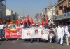 नवांशहर में CPI(ML) न्यू डेमोक्रेसी का प्रदर्शन, ईरान पर हमले के खिलाफ जताया रोष