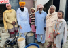 नहर आधारित जल परियोजना के बावजूद गांवों में गंदे पानी की सप्लाई से लोग परेशान