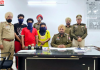 साहनेवाल में पारिवारिक विवाद ने ली दो की जान, तीन आरोपी गिरफ्तार
