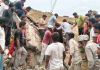 बरनाला में मकान गिरने से तीन मजदूरों की मौत, मरम्मत के दौरान हुआ हादसा