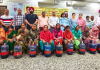 Rakesh Jain ने LPG संकट के बीच जरूरतमंद परिवारों की मदद की