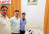 लाडवा में मुठभेड़ के बाद बदमाश गिरफ्तार