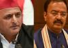 “भैया-दिदी हाशिए पर”, यूपी डिप्टी CM का अखिलेश पर तंज