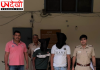 यूटी पुलिस ने गैंगस्टर नेटवर्क का भंडाफोड़ किया, चार आरोपी गिरफ्तार