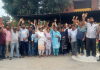 Talwara Municipal Council के कर्मचारियों की अनिश्चितकालीन हड़ताल दूसरे दिन भी जारी