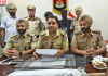 लुधियाना पुलिस को बड़ी सफलता, मोबाइल स्नैचिंग और वाहन चोरी गिरोह के दो आरोपी गिरफ्तार