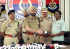 जालंधर ग्रामीण पुलिस ने 120 खोए मोबाइल फोन बरामद कर मालिकों को लौटाए