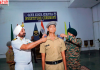 सैनिक स्कूल कुंजपुरा में investiture समारोह आयोजित, 44 कैडेट्स को सौंपी गई नेतृत्व की जिम्मेदारियां