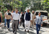 सांसद डॉ. राज कुमार चब्बेवाल ने मेडिकल साइंसेज इंस्टीट्यूट का किया निरीक्षण, स्वास्थ्य सेवाओं के विस्तार पर जोर