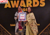 कुरुक्षेत्र विश्वविद्यालय के CDOE को राष्ट्रीय स्तर पर मिला बड़ा सम्मान, डिजिटल शिक्षा में उत्कृष्ट योगदान के लिए अवॉर्ड