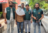 दिल्ली पुलिस ने दबोचा नवीन डाबस गैंग का शूटर, झज्जर मेडिकल स्टोर फायरिंग केस में था वांछित
