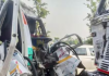 लखीमपुर खीरी में भीषण सड़क हादसा: ट्रक-टाटा मैजिक की टक्कर में 10 लोगों की मौत, कई जिलों में शोक