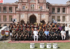 ब्रिगेडियर एके भारद्वाज ने सैनिक स्कूल कपूरथला में NCC कंपनी का किया वार्षिक निरीक्षण