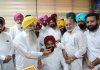 विधानसभा चुनाव से पहले तरनतारन में AAP ने दिखाई एकजुटता, जिला परिषद चेयरमैन के शपथ समारोह में शक्ति प्रदर्शन