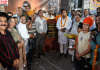 होशियारपुर में 96 नई स्ट्रीट लाइट्स का उद्घाटन, एमसी ने शहर के विकास पर खर्च किए ₹10 करोड़