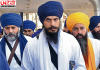 Amritpal Singh के खिलाफ अजनाला थाने हमले मामले में पंजाब पुलिस ने पेश किया चालान