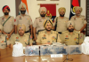 अमृतसर में ड्रग और हथियार तस्करी मॉड्यूल का भंडाफोड़, 4 किलो हेरोइन और पिस्टल बरामद