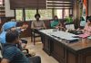 होशियारपुर में रेलवे ओवरब्रिज परियोजना की समीक्षा, लोगों की सुविधा को प्राथमिकता देने के निर्देश