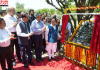 जेपी नड्डा ने नाइपर मोहाली का दौरा किया, बायोफार्मा क्षेत्र में भारत को वैश्विक नेता बनाने पर जोर