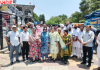 Dasuya News: पार्षद के पति पर कथित हमले के विरोध में कांग्रेस-BJP एकजुट, शहर में निकाला संयुक्त विरोध मार्च