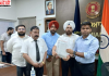 पंजाब की हॉकी विरासत को नई उड़ान देने की पहल, जगतार सिंह मेमोरियल टूर्नामेंट के लिए सरकार से सहयोग की मांग