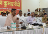 फतेहाबाद में जन शिकायत समिति की बैठक: मंत्री कृष्ण बेदी ने अपहरण मामले में SIT जांच के दिए आदेश, 8 शिकायतों का मौके पर निपटारा