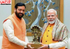 PM मोदी के नेतृत्व में ‘संभावनाओं के देश’ से ‘उपलब्धियों के राष्ट्र’ बना भारत: सीएम नायब सिंह सैनी