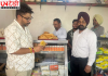 निजी अस्पताल की कैंटीन में एक्सपायर्ड टोमैटो केचप पर छापा, स्वास्थ्य विभाग ने जब्त किए 400 पैकेट