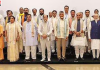 विकसित भारत के लक्ष्य में उत्तर प्रदेश निभा रहा अहम भूमिका, हर नागरिक का सशक्तिकरण हमारी प्राथमिकता: योगी आदित्यनाथ