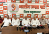 मोदी सरकार के 12 साल: सेवा, सुशासन और विकास की नई इबारत लिखी गई - घनश्याम दास अरोड़ा