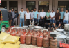 करनाल पुलिस की बड़ी कार्रवाई: 8 आरोपी गिरफ्तार, 24 चोरी के मामलों का खुलासा