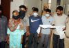 अमृतसर में ब्लाइंड मर्डर केस का खुलासा, पत्नी और प्रेमी समेत 5 आरोपी गिरफ्तार