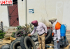 डेंगू पर स्वास्थ्य विभाग का बड़ा अभियान, रोडवेज वर्कशॉप और कबाड़खानों में चलाया विशेष सर्वे