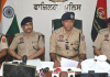 पंजाब पुलिस-बीएसएफ की संयुक्त कार्रवाई, महिला समेत 3 कथित तस्कर गिरफ्तार; 2.515 किलो हेरोइन और विदेशी पिस्तौल बरामद